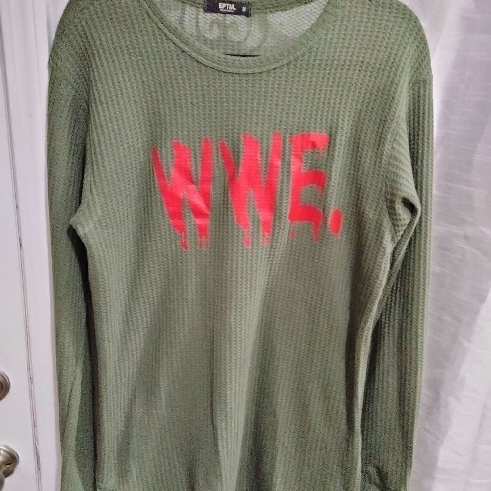 EPTM Long Sleeve Shirt - WWE